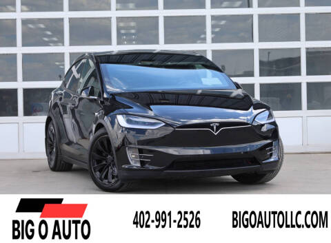 2018 Tesla Model X 75D
