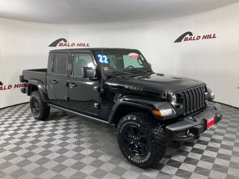 2022 Jeep Gladiator for sale at Bald Hill Kia in Warwick RI