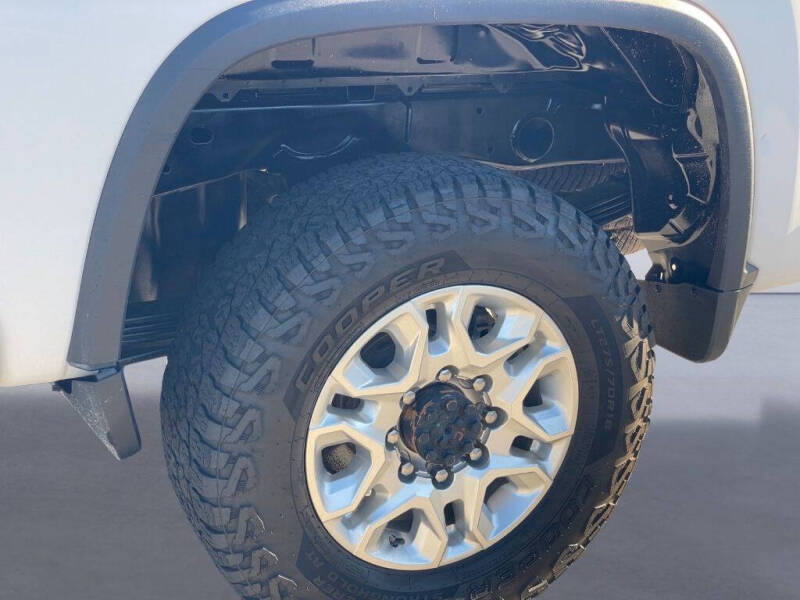 2023 Chevrolet Silverado 2500HD