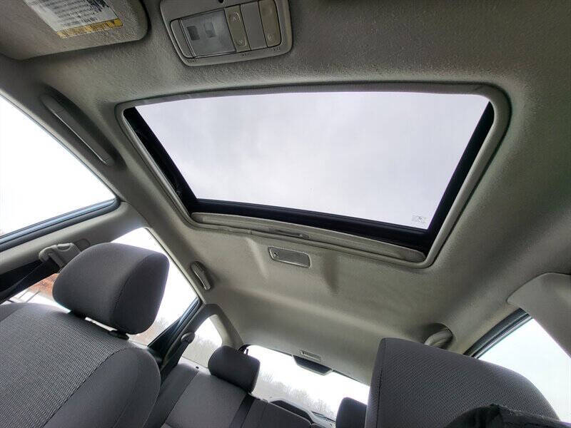 2006 Toyota Matrix XR