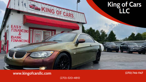 2011 BMW 3 Series for sale at King of Cars LLC in Bowling Green KY
