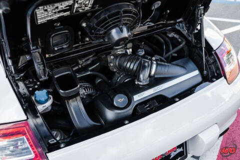 2006 Porsche 911 Carrera