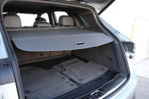 2021 Porsche Cayenne