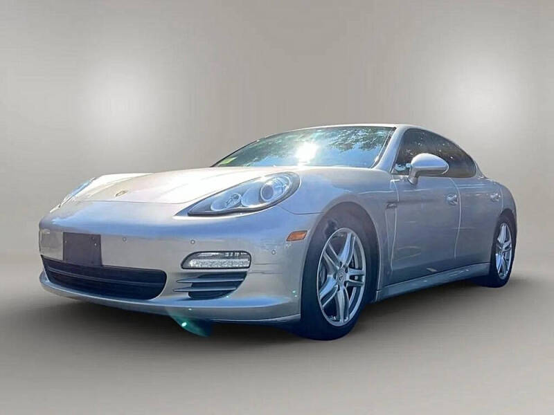 2011 Porsche Panamera