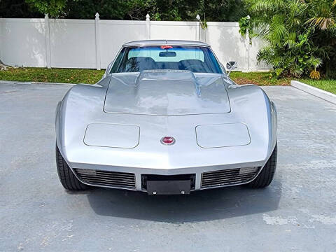 1973 Chevrolet Corvette