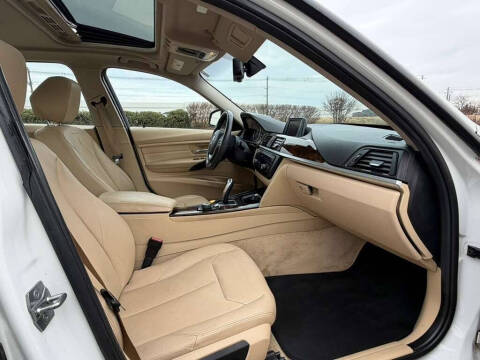 2015 BMW 3 Series 328i xDrive