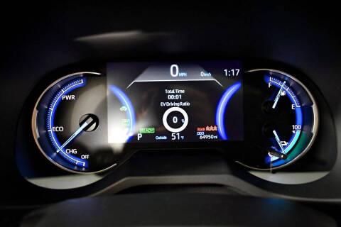 2021 Toyota RAV4 Prime XSE