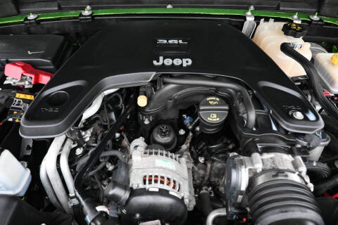 2020 Jeep Wrangler Unlimited