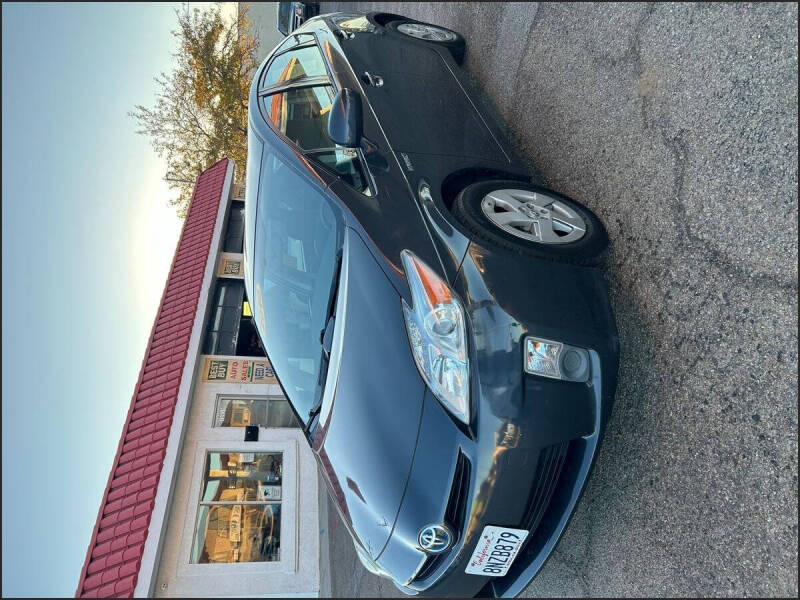 2010 Toyota Prius I