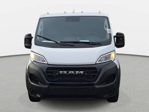 2025 RAM ProMaster
