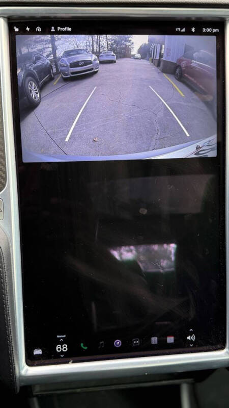 2013 Tesla Model S Performance