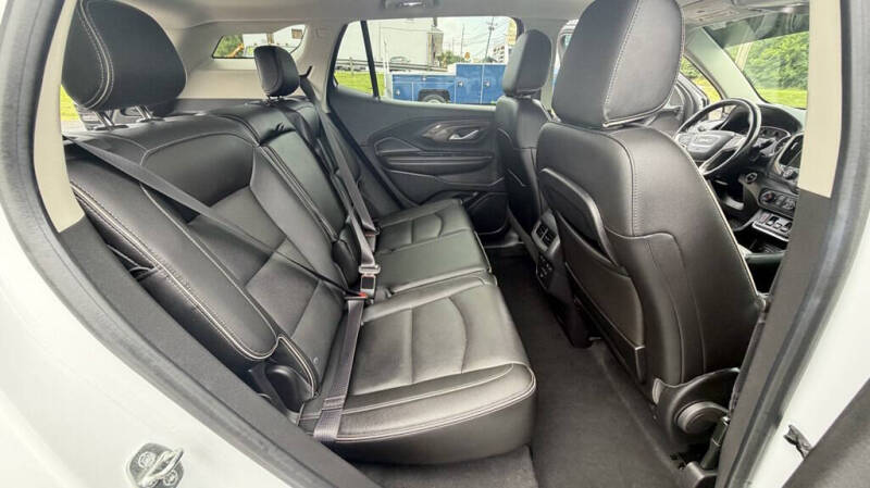 2019 GMC Terrain Denali