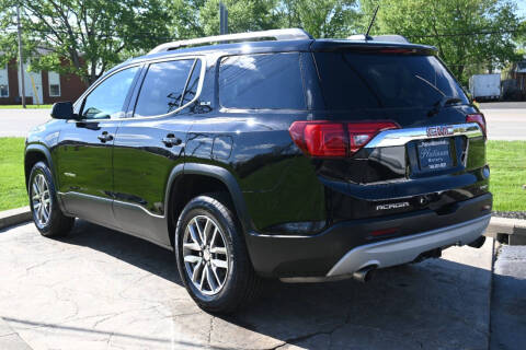 2019 GMC Acadia SLE-2