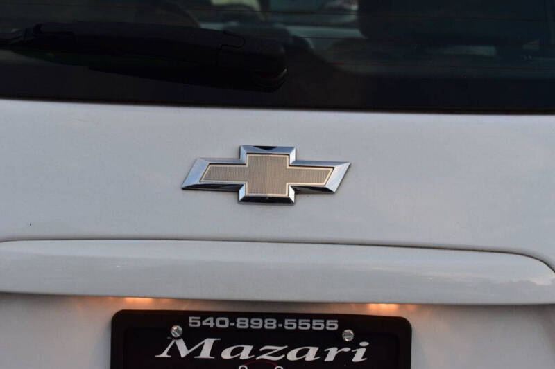 2016 Chevrolet Sonic LS Auto