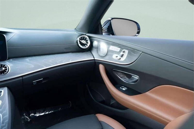 2022 Mercedes-Benz E-Class AMG E 53