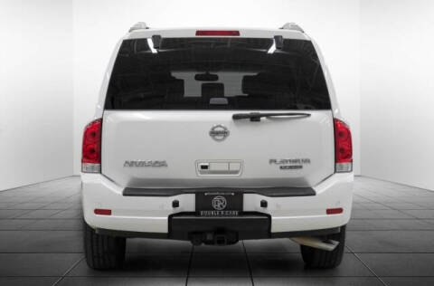 2015 Nissan Armada