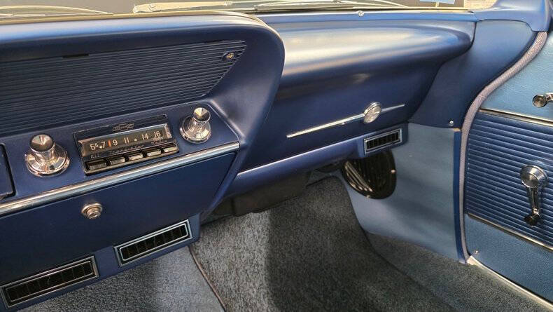 1962 Chevrolet Bel Air