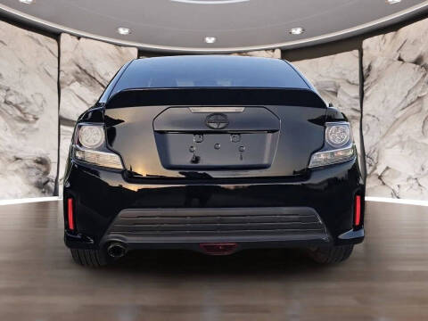 2015 Scion tC