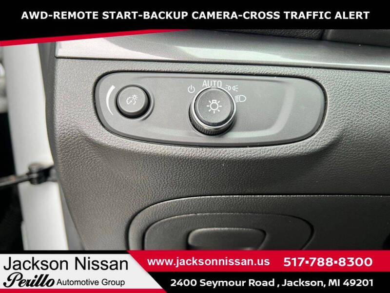 2021 Buick Encore Preferred