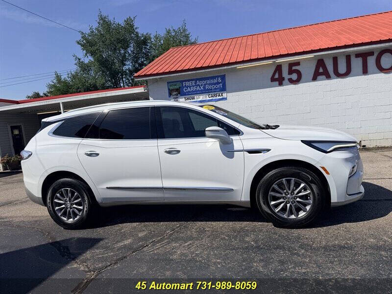 2023 Buick Enclave Essence