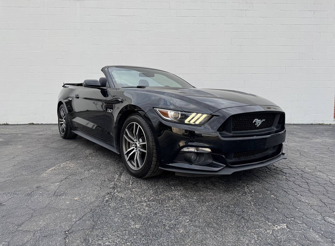 2017 Ford Mustang for sale at Nitrous Motorsports in Pacific, MO