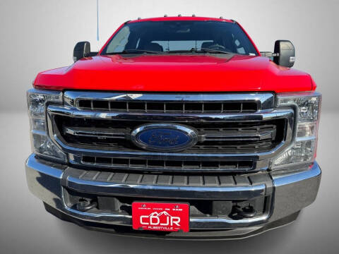 2020 Ford F-350 Super Duty XL