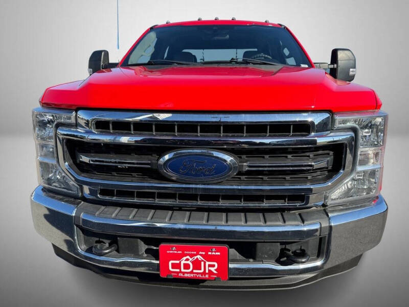 2020 Ford F-350 Super Duty XL