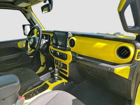 2022 Jeep Wrangler Unlimited