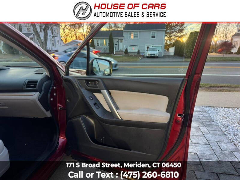 2014 Subaru Forester 2.5i