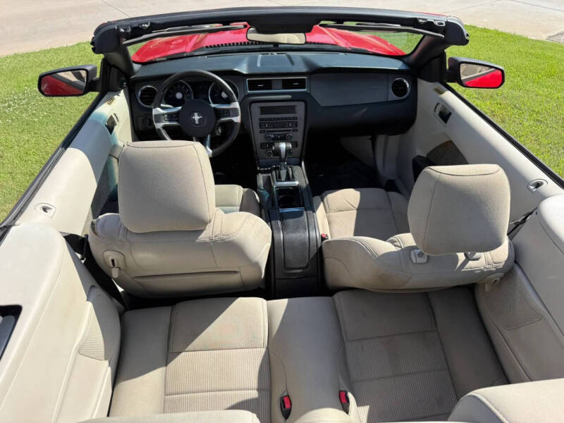 2010 Ford Mustang