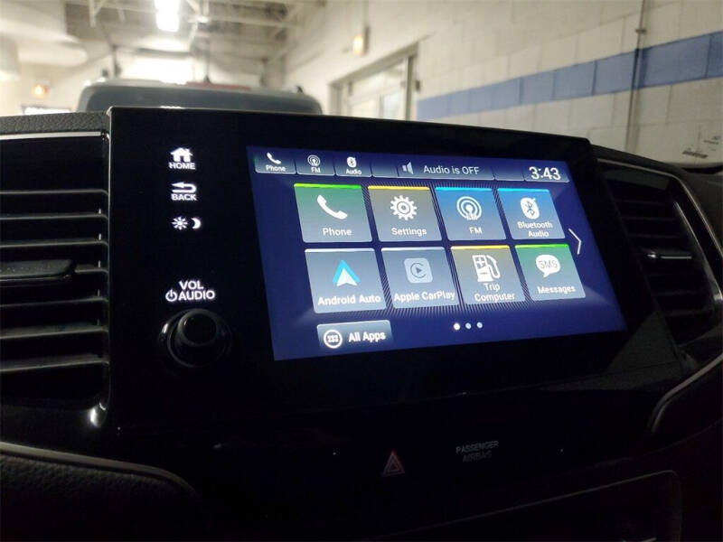 2021 Honda Pilot EX-L