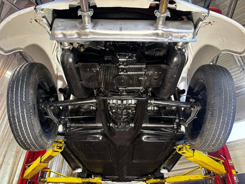 1965 Volkswagen Beetle