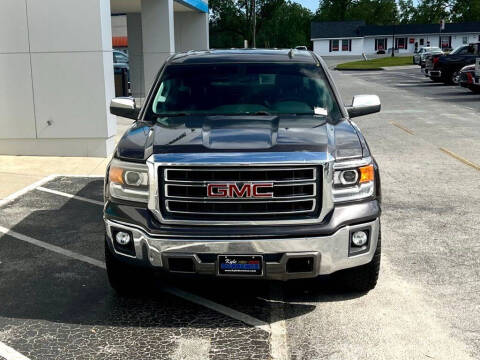 2014 GMC Sierra 1500
