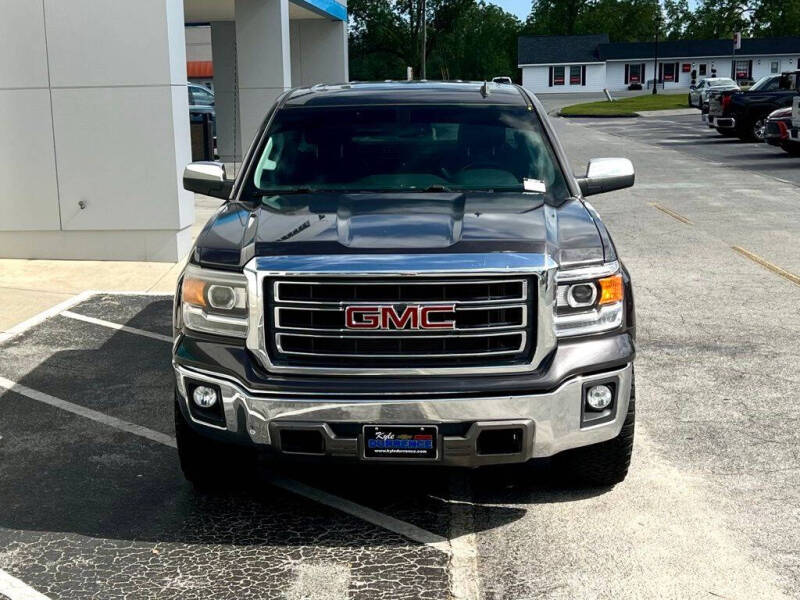 2014 GMC Sierra 1500
