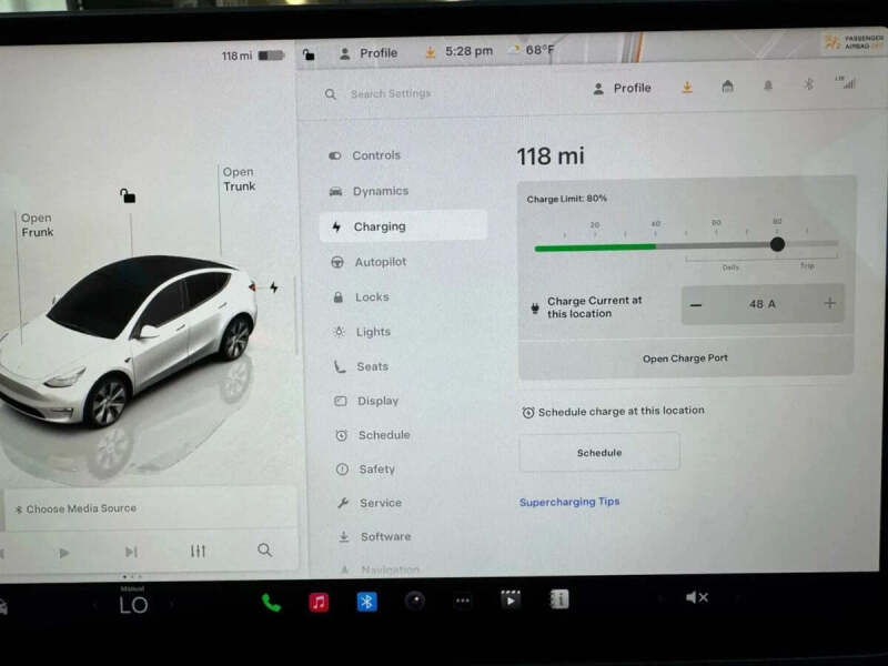 2023 Tesla Model Y Long Range
