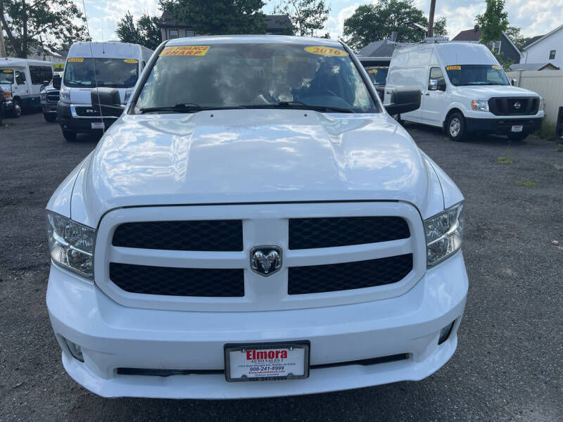 2016 RAM 1500 Express