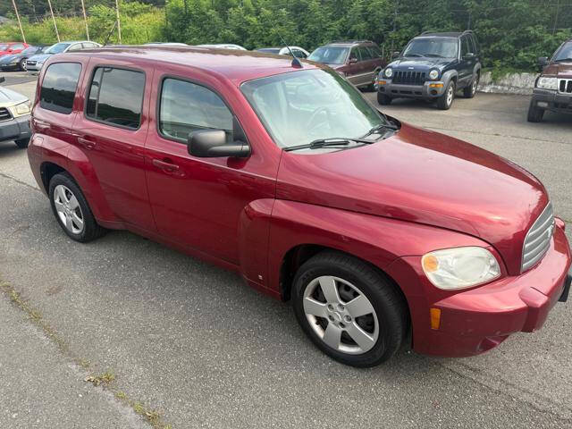 2008 Chevrolet HHR LS