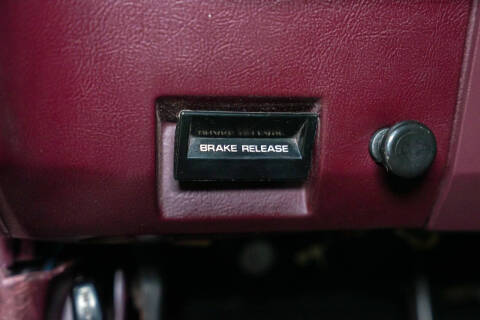 1985 Chevrolet El Camino SS