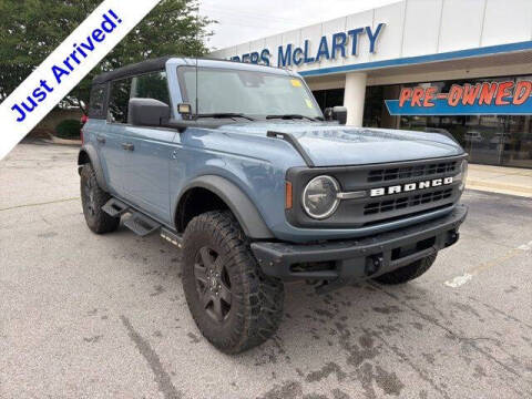 2023 Ford Bronco Black Diamond