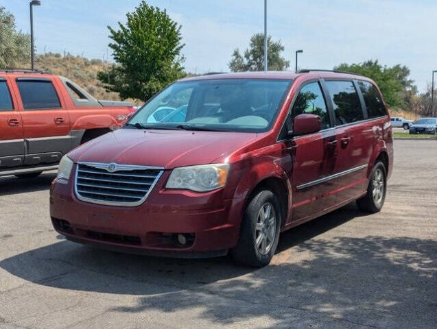 2010 Chrysler Town and Country for sale at Axio Auto Boise in Boise, ID