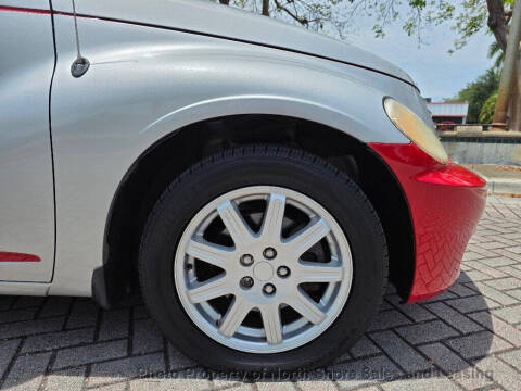 2007 Chrysler PT Cruiser Touring
