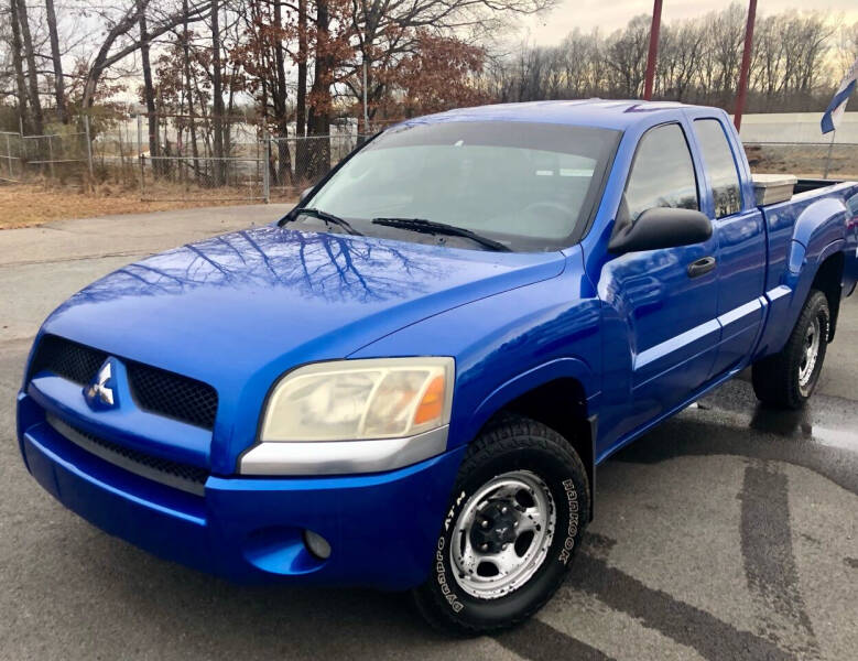 2007 Mitsubishi Raider for sale at Access Auto in Cabot AR