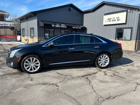 2016 Cadillac XTS for sale at GALES AUTO GROUP in Saginaw MI