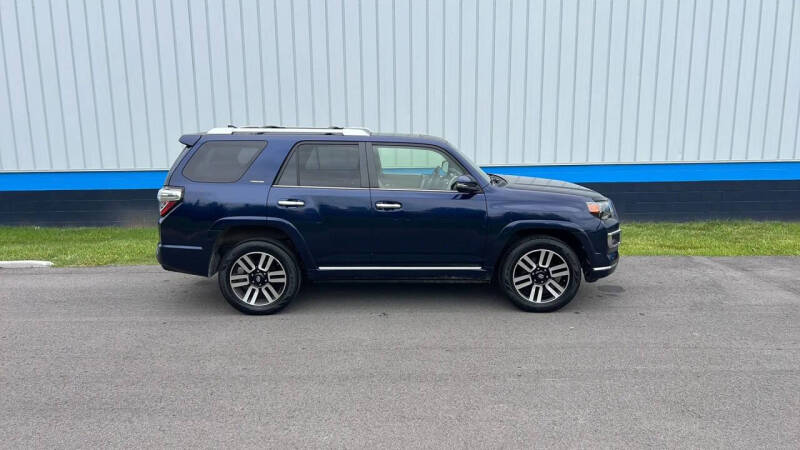 2017 Toyota 4Runner Limited