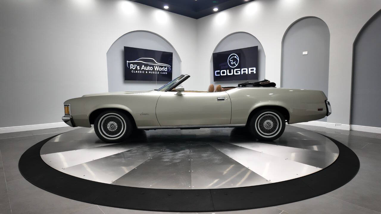 1972 Mercury Cougar 2