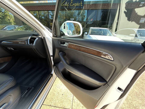 2017 Audi Q5 2.0T quattro Premium Plus