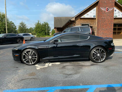 2009 Aston Martin DBS