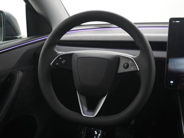 2026 Tesla Model Y Long Range
