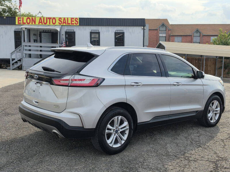 2019 Ford Edge SEL