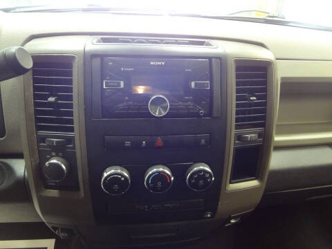 2012 RAM 2500 ST